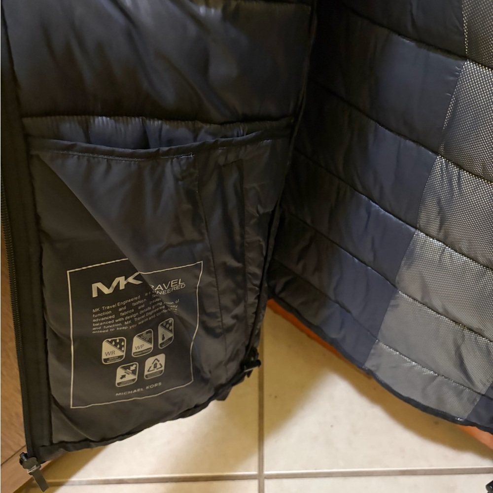 Michael Kors Midnight Puffer Jacket - Picture 5 of 6